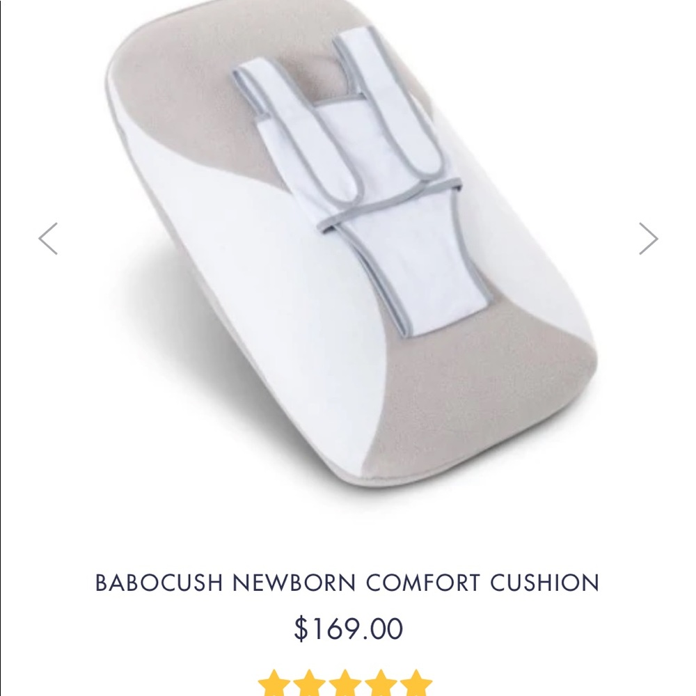 Babocush Comfort Cushion